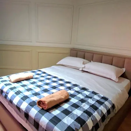 Seafront Infinity Apartament