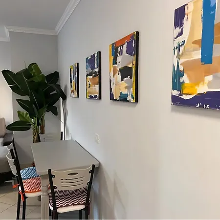 Apartament Seafront Infinity *