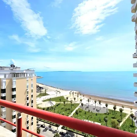 Lägenhet Seafront Infinity
