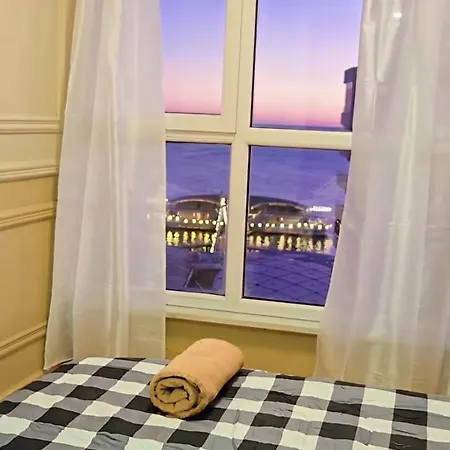 Seafront Infinity *