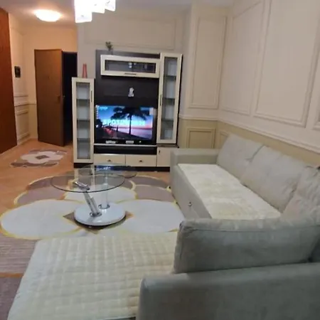 Seafront Infinity Apartament