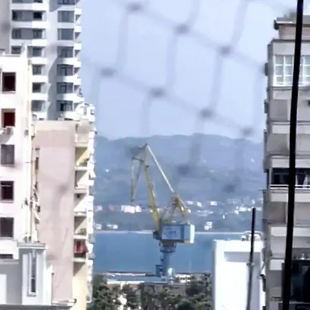 Seafront Infinity Apartament
