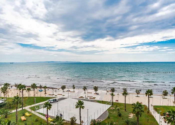 Apartment Seafront Infinity