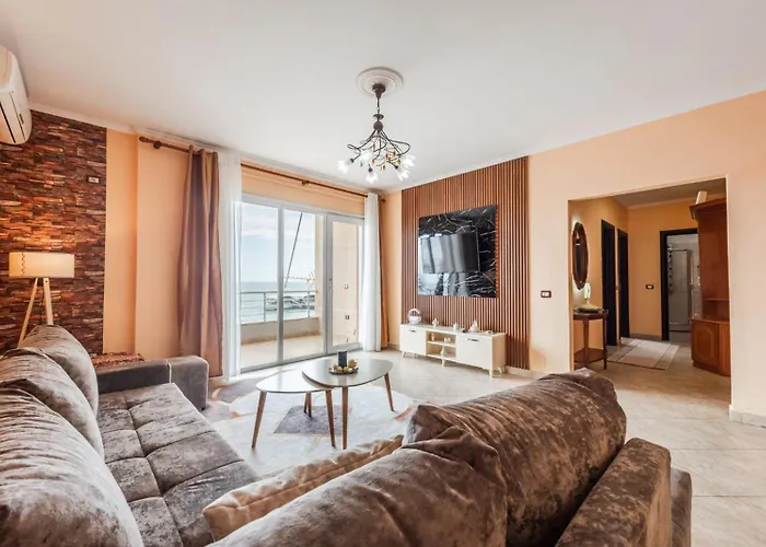 Apartment Seafront Infinity