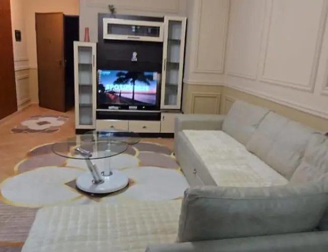 Seafront Infinity Apartment