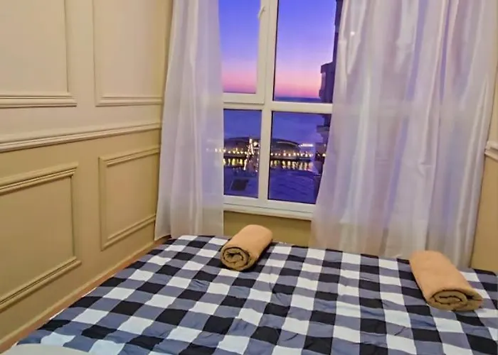 Seafront Infinity Apartment